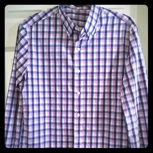J Crew Off Shore Shirt
